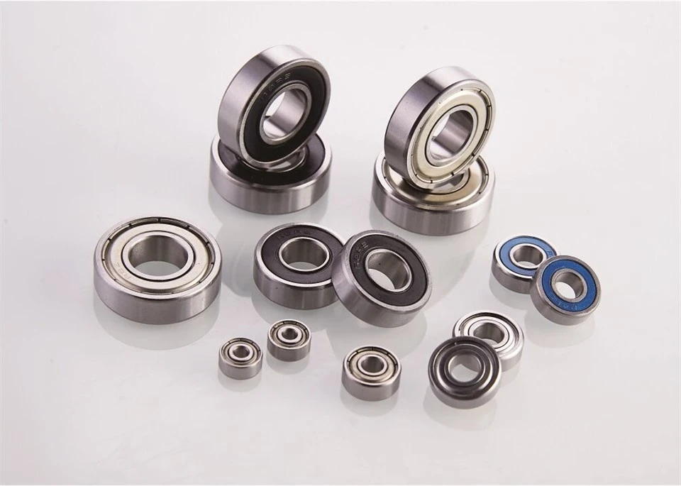 8 mm guľôčkové ložiská