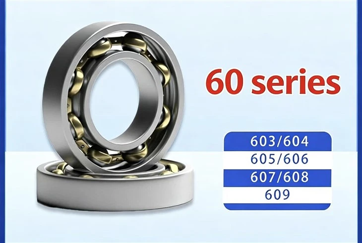 605 Deep Groove Ball Bearing 605 Deep Groove Ball Bearing