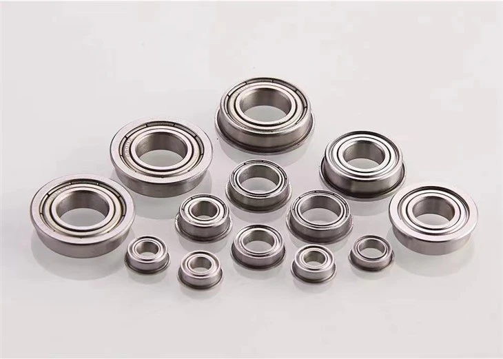 spinner s guľovými ložiskami