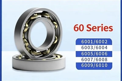 6009 Guličkové ložisko s hlbokou drážkou